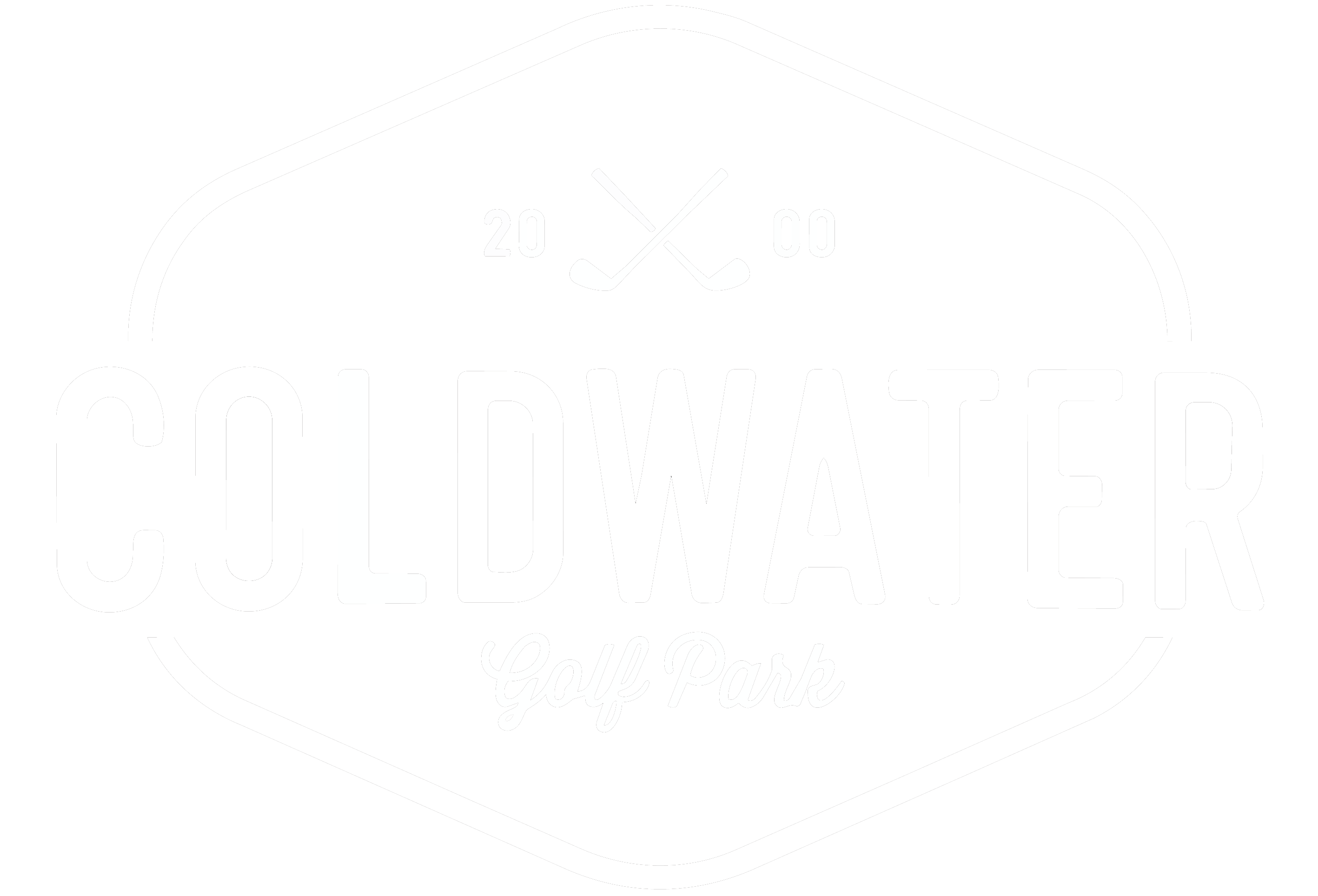 Coldwater Golf Park logo